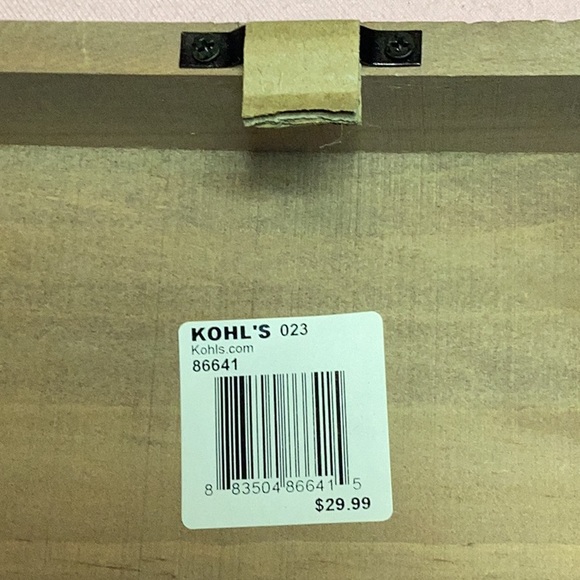 FINAL SALE PRICE Outdoors Themed Wooden Wall Art - Picture 4 of 8